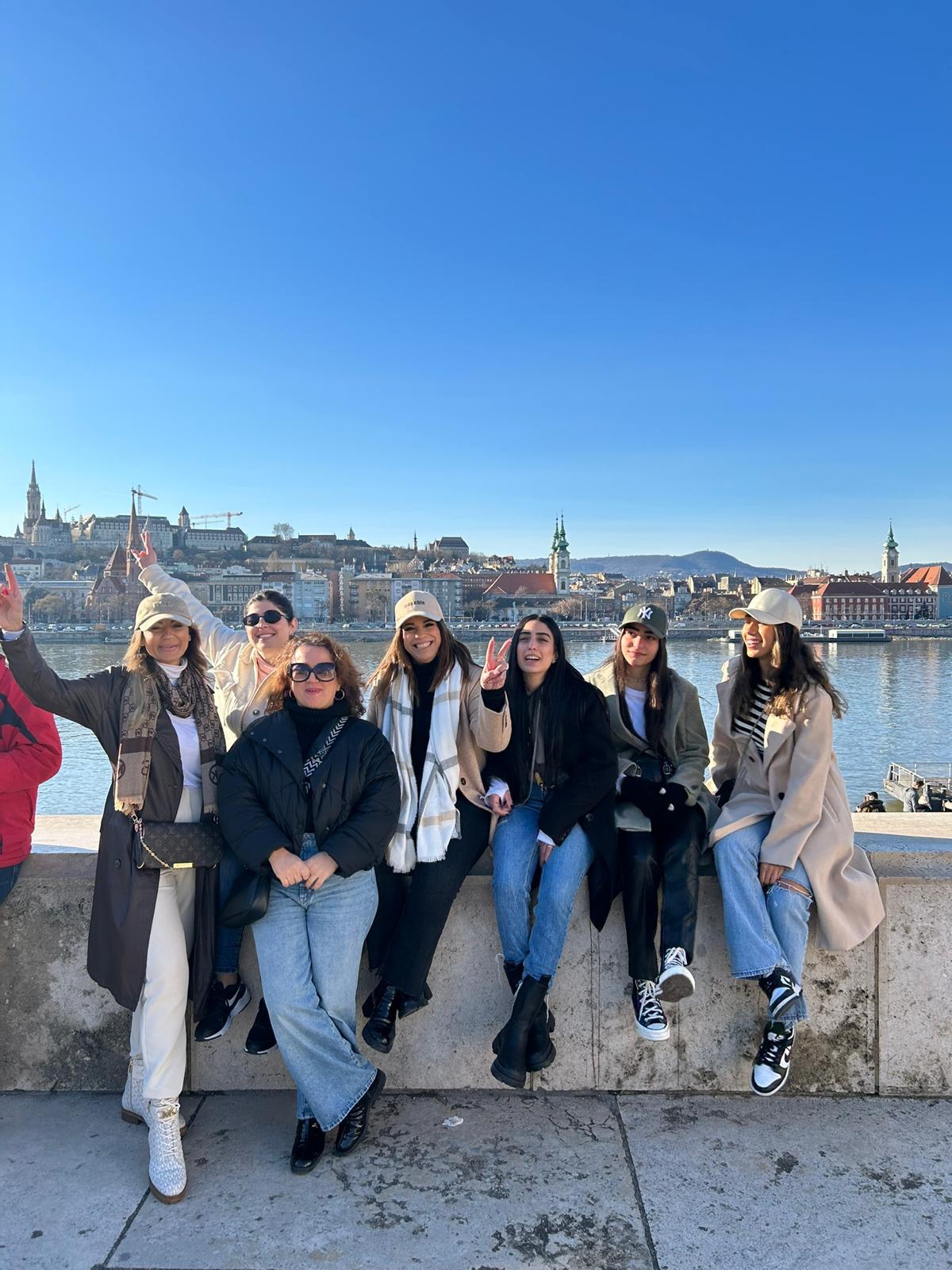 נוף הדנובה המרהיב