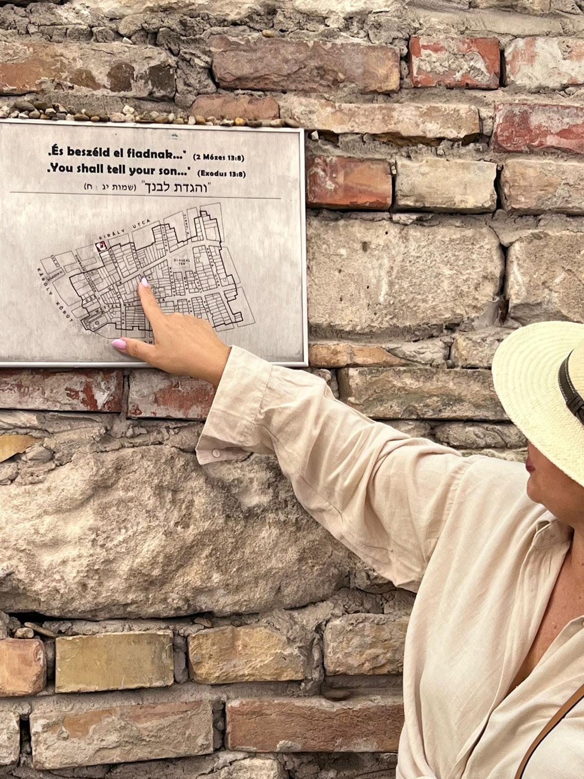 הקיר האחרון של הגטו