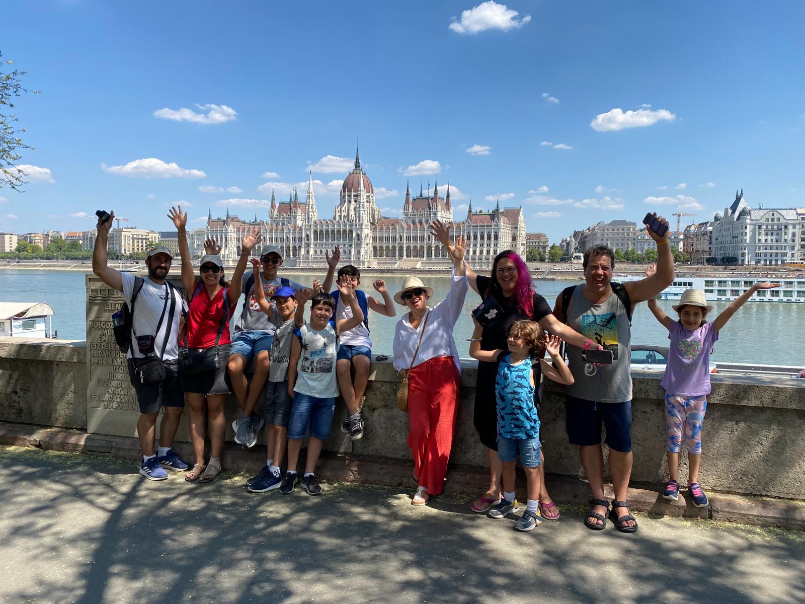 סיורים למשפחות